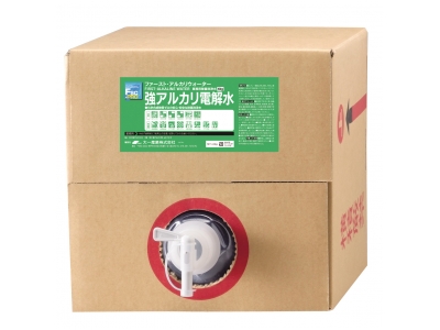 ファースト・アルカリウォーター20㎏【強アルカリ電解水】